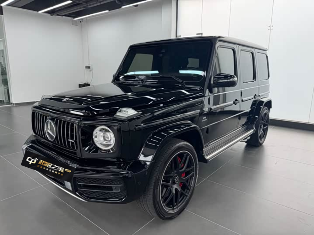 Mercedes-Benz Mercedes-Benz G-Class AMG