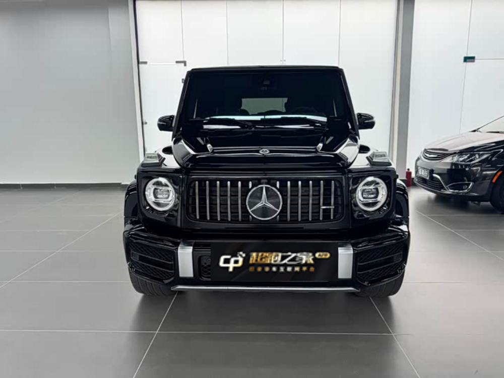 Mercedes-Benz Mercedes-Benz G-Class AMG
