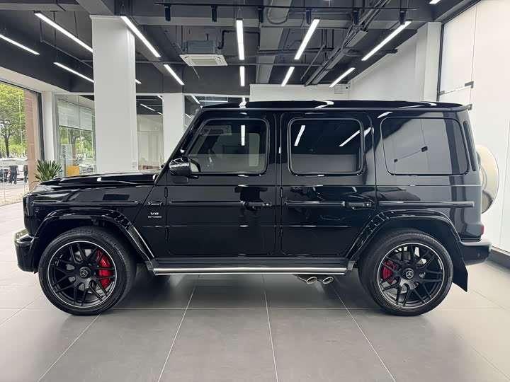 Mercedes-Benz Mercedes-Benz G-Class AMG