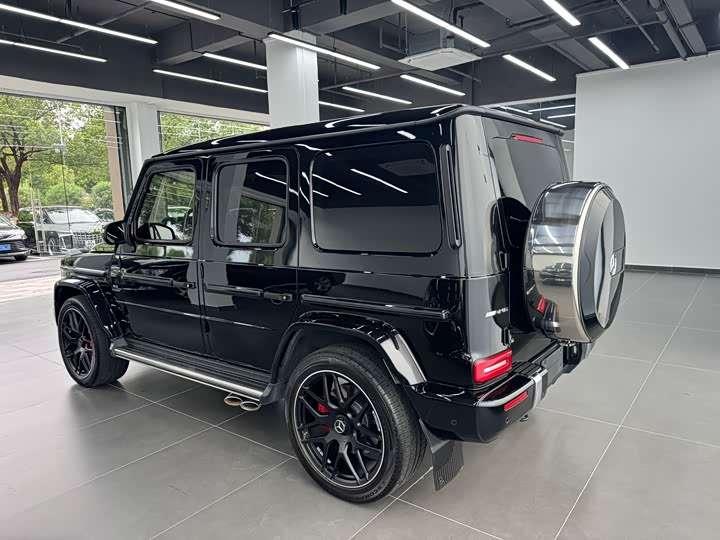 Mercedes-Benz Mercedes-Benz G-Class AMG