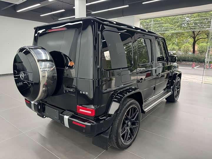 Mercedes-Benz Mercedes-Benz G-Class AMG