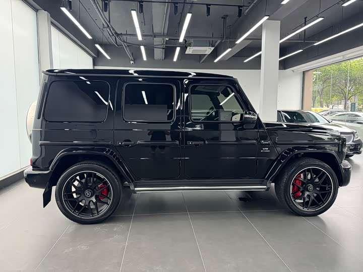 Mercedes-Benz Mercedes-Benz G-Class AMG