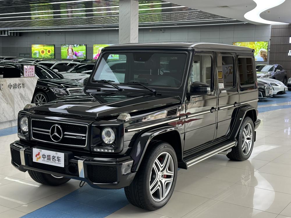 Mercedes-Benz Mercedes-Benz G-Class AMG