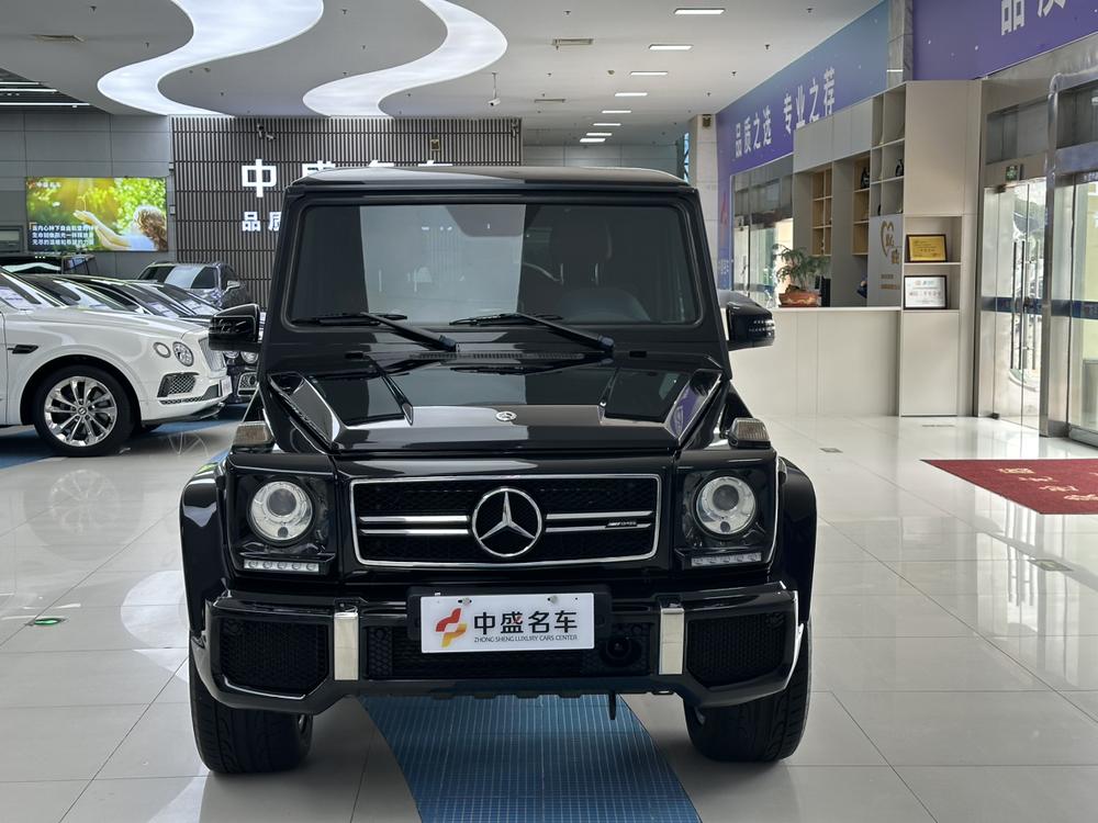 Mercedes-Benz Mercedes-Benz G-Class AMG