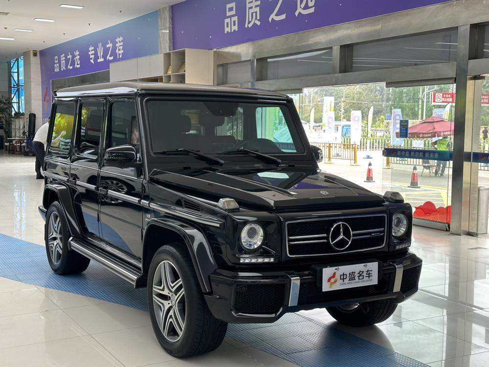 Mercedes-Benz Mercedes-Benz G-Class AMG