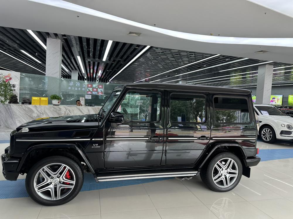 Mercedes-Benz Mercedes-Benz G-Class AMG