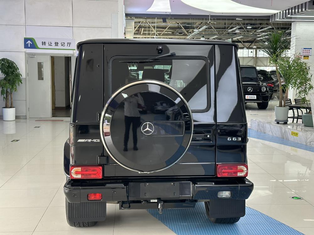Mercedes-Benz Mercedes-Benz G-Class AMG