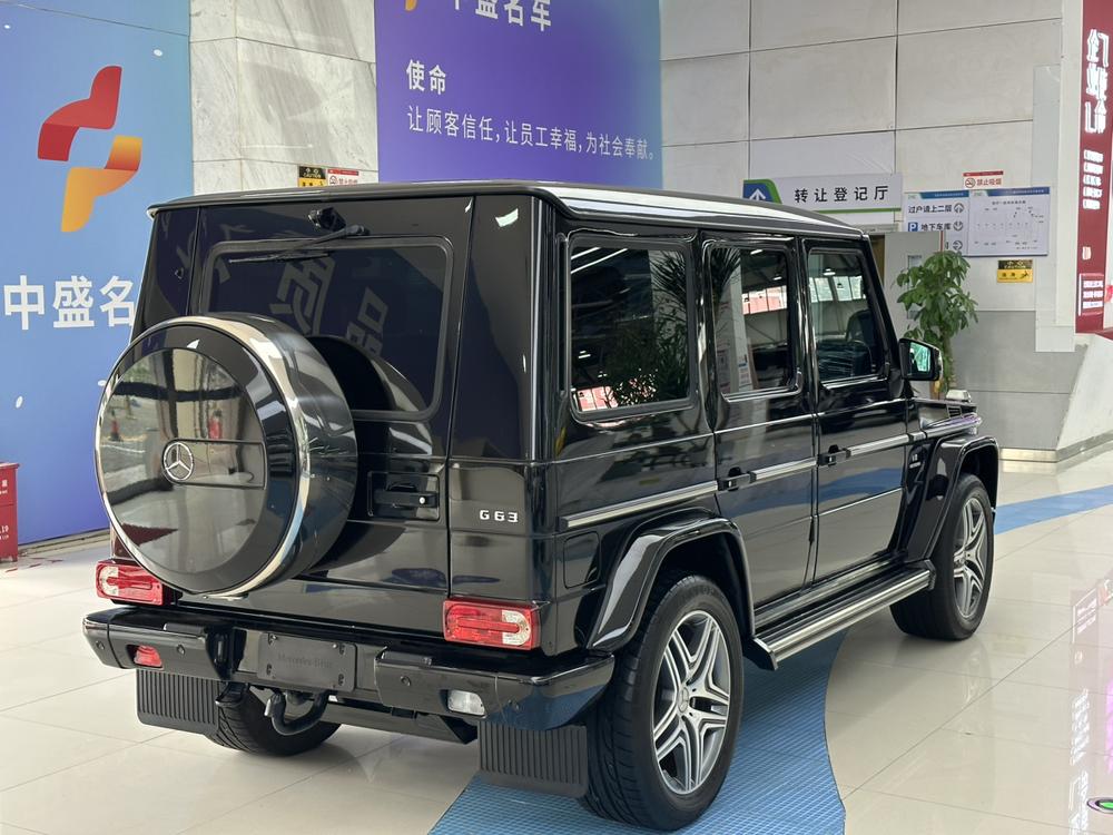 Mercedes-Benz Mercedes-Benz G-Class AMG