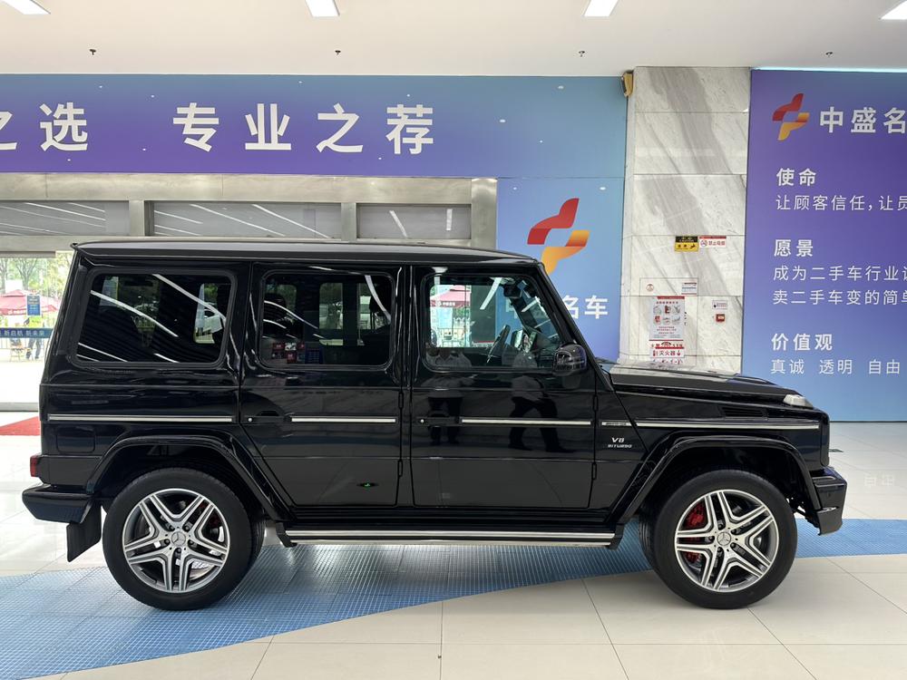 Mercedes-Benz Mercedes-Benz G-Class AMG