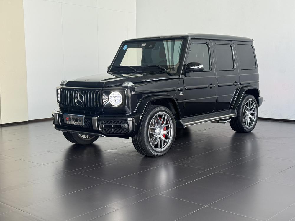 Mercedes-Benz Mercedes-Benz G-Class AMG