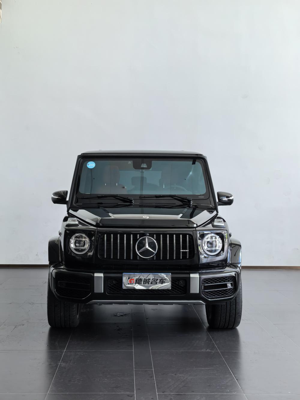 Mercedes-Benz Mercedes-Benz G-Class AMG
