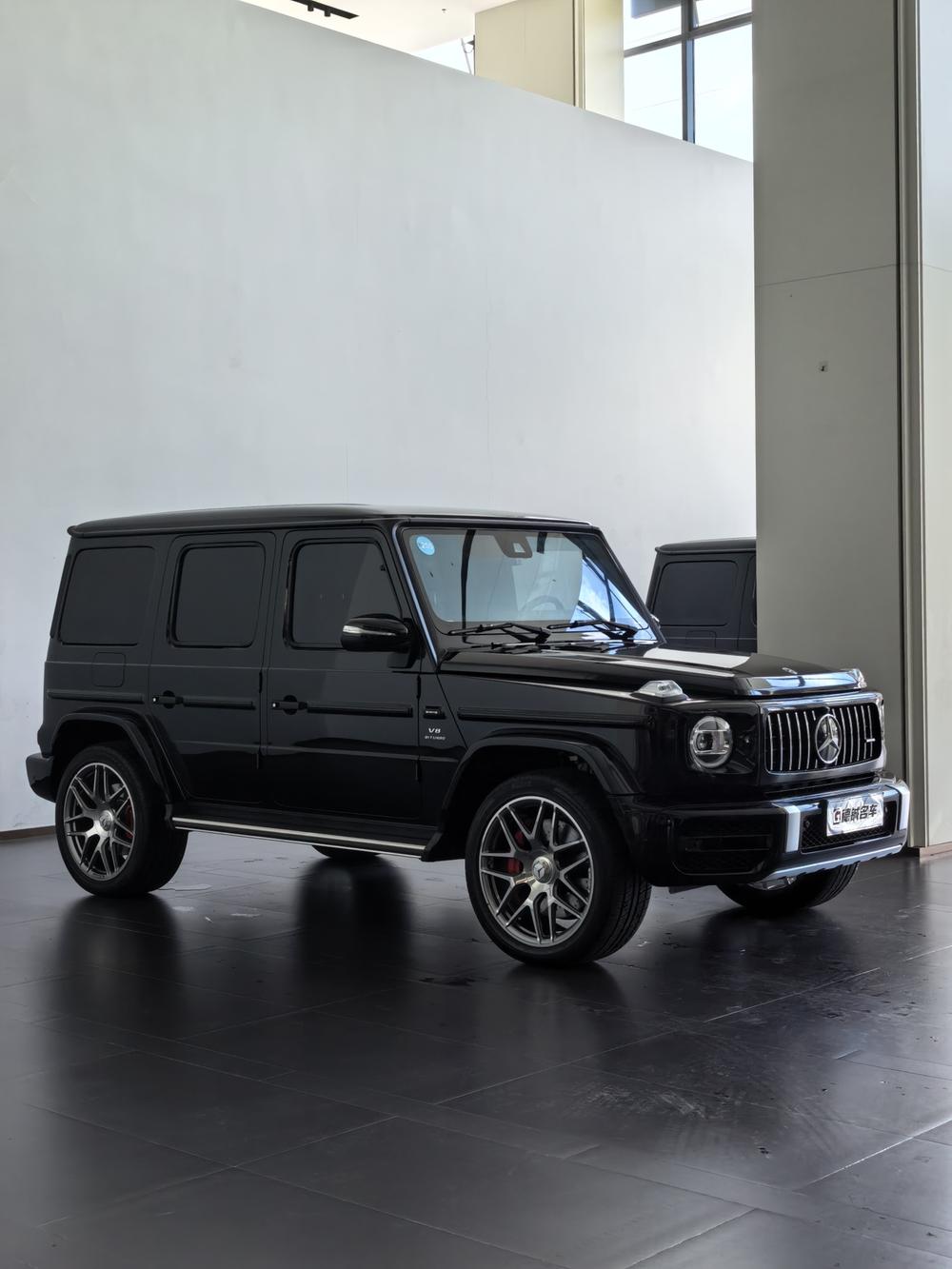 Mercedes-Benz Mercedes-Benz G-Class AMG