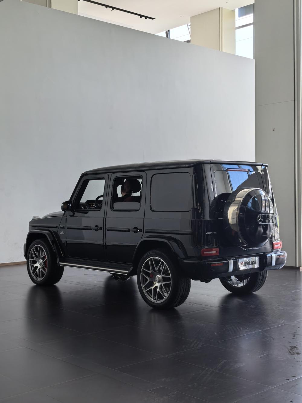 Mercedes-Benz Mercedes-Benz G-Class AMG