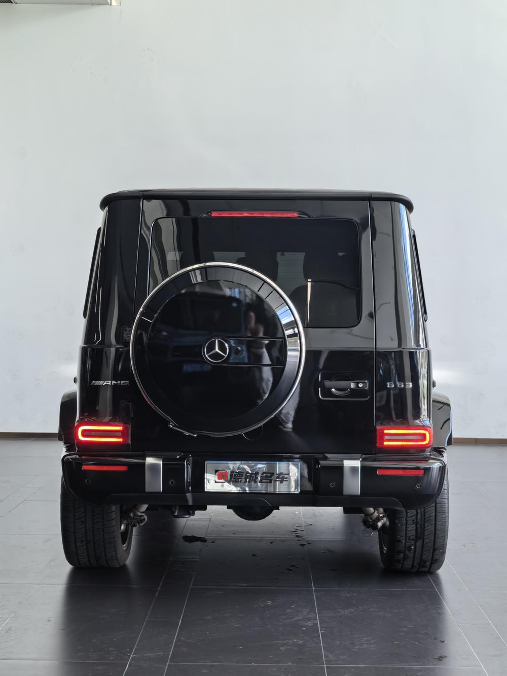 Mercedes-Benz Mercedes-Benz G-Class AMG