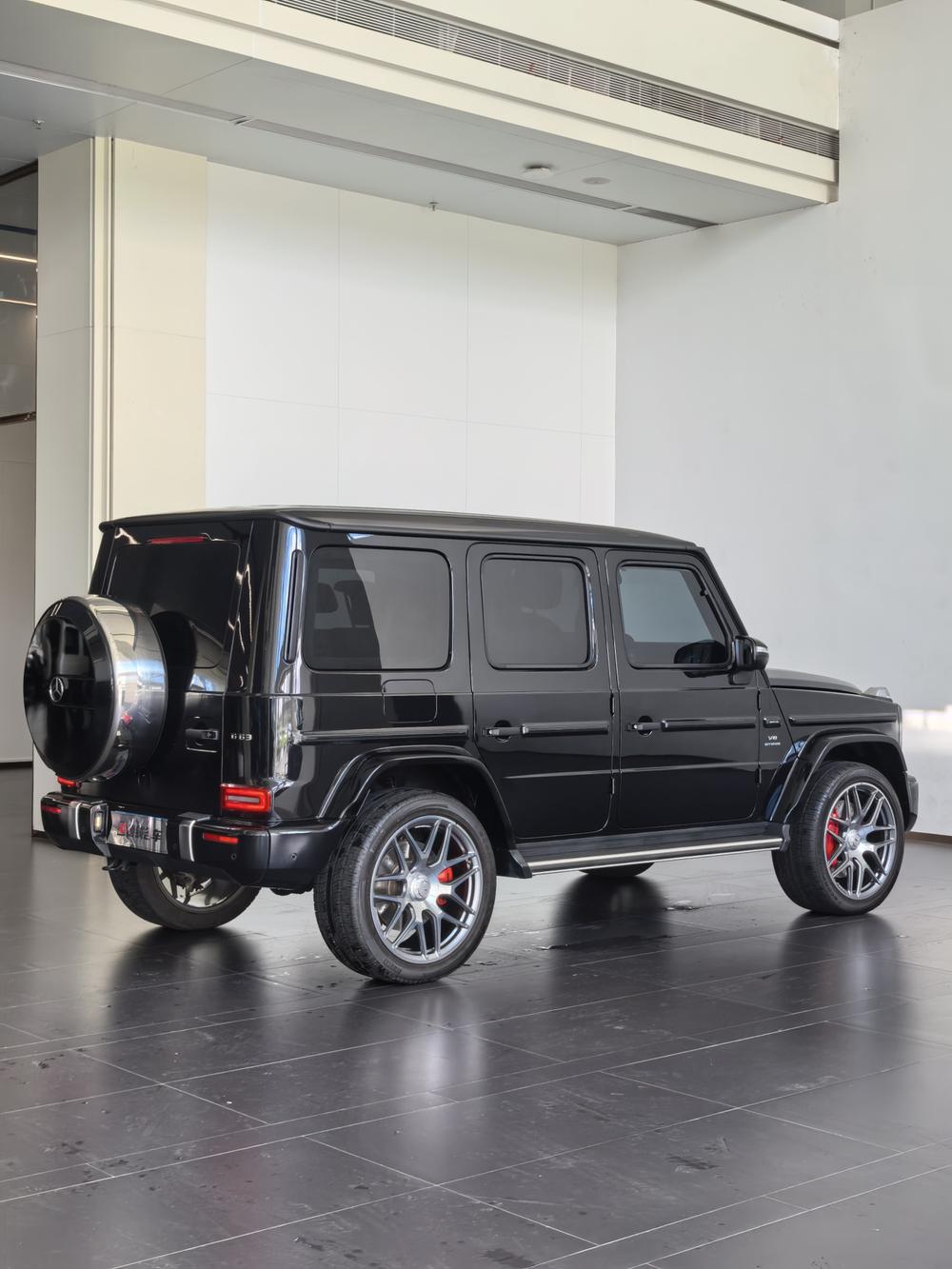 Mercedes-Benz Mercedes-Benz G-Class AMG