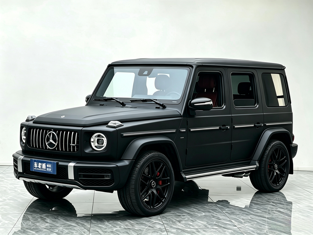 Mercedes-Benz Mercedes-Benz G-Class AMG