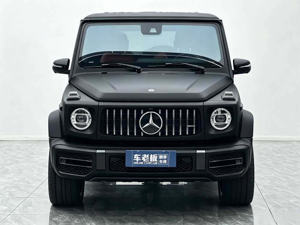 Mercedes-Benz Mercedes-Benz G-Class AMG