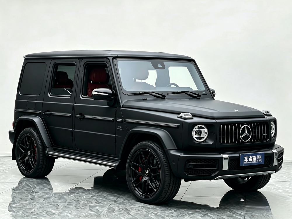 Mercedes-Benz Mercedes-Benz G-Class AMG