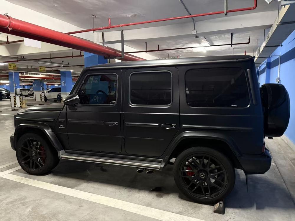 Mercedes-Benz Mercedes-Benz G-Class AMG