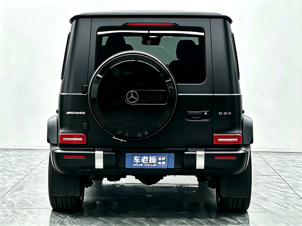 Mercedes-Benz Mercedes-Benz G-Class AMG
