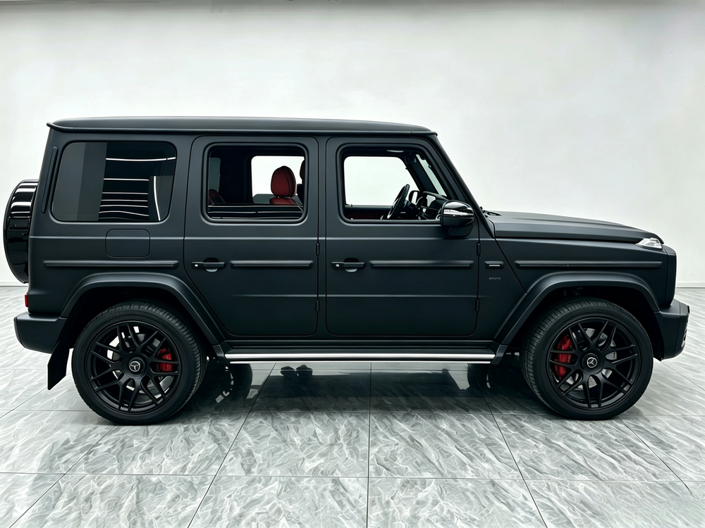 Mercedes-Benz Mercedes-Benz G-Class AMG