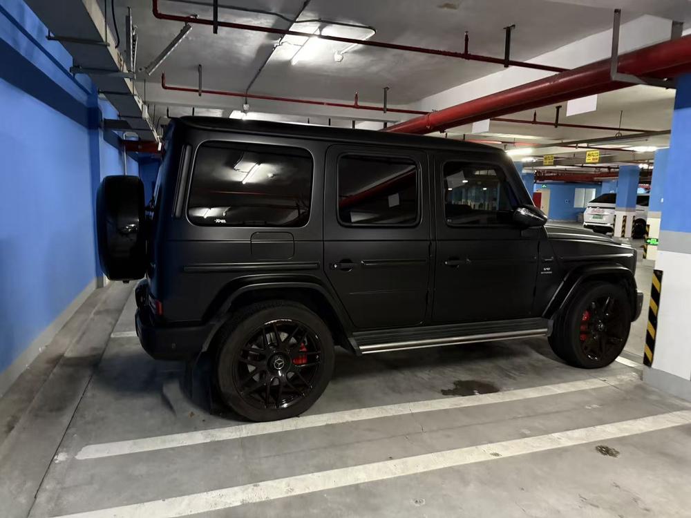 Mercedes-Benz Mercedes-Benz G-Class AMG