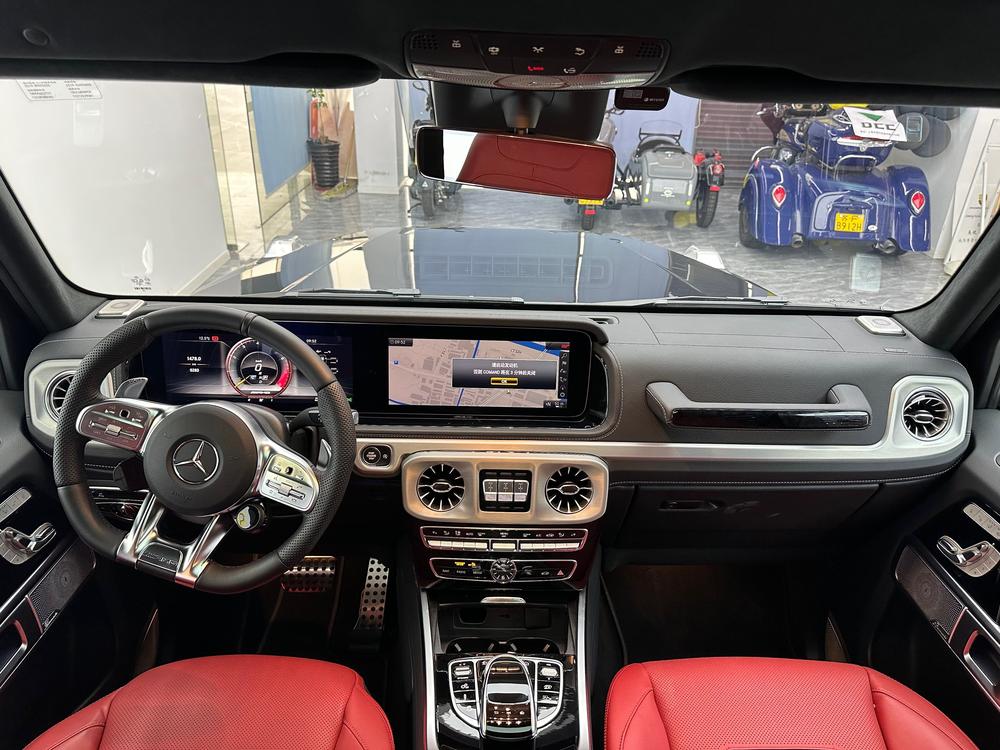 Mercedes-Benz Mercedes-Benz G-Class AMG