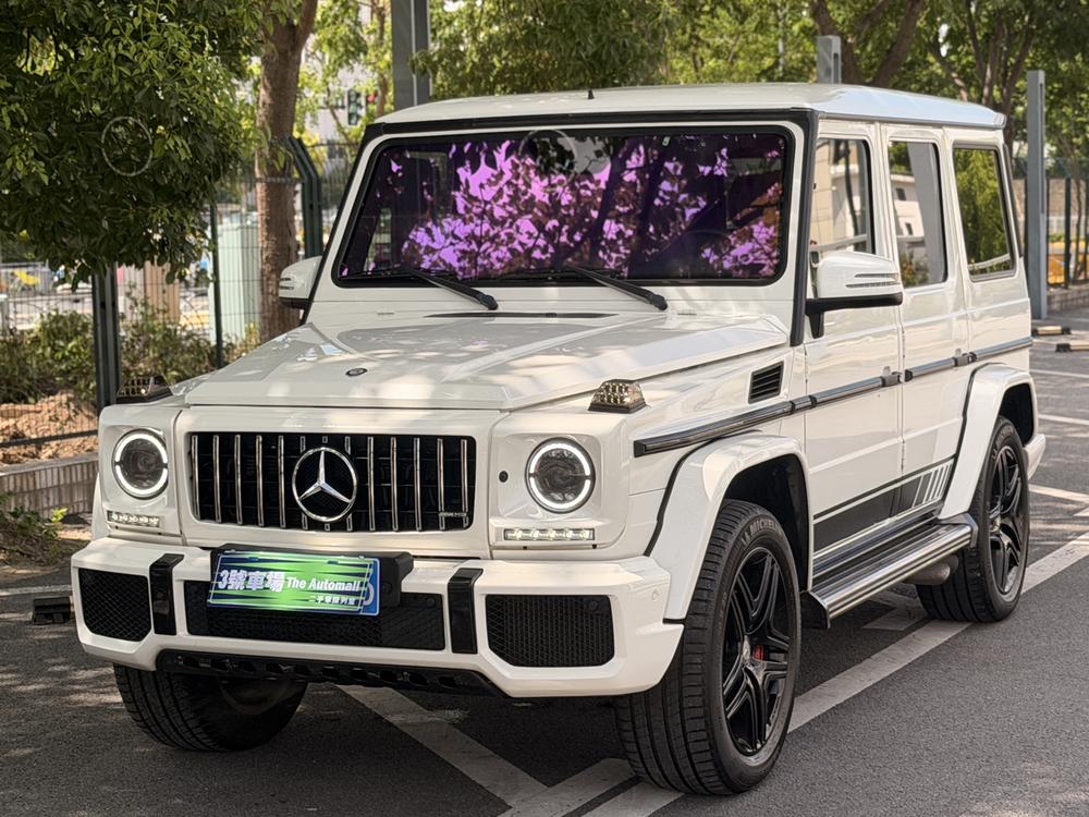Mercedes-Benz Mercedes-Benz G-Class AMG