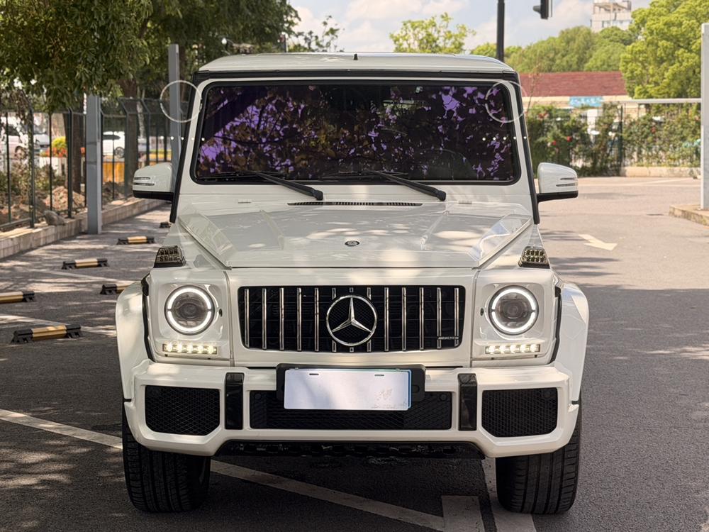 Mercedes-Benz Mercedes-Benz G-Class AMG