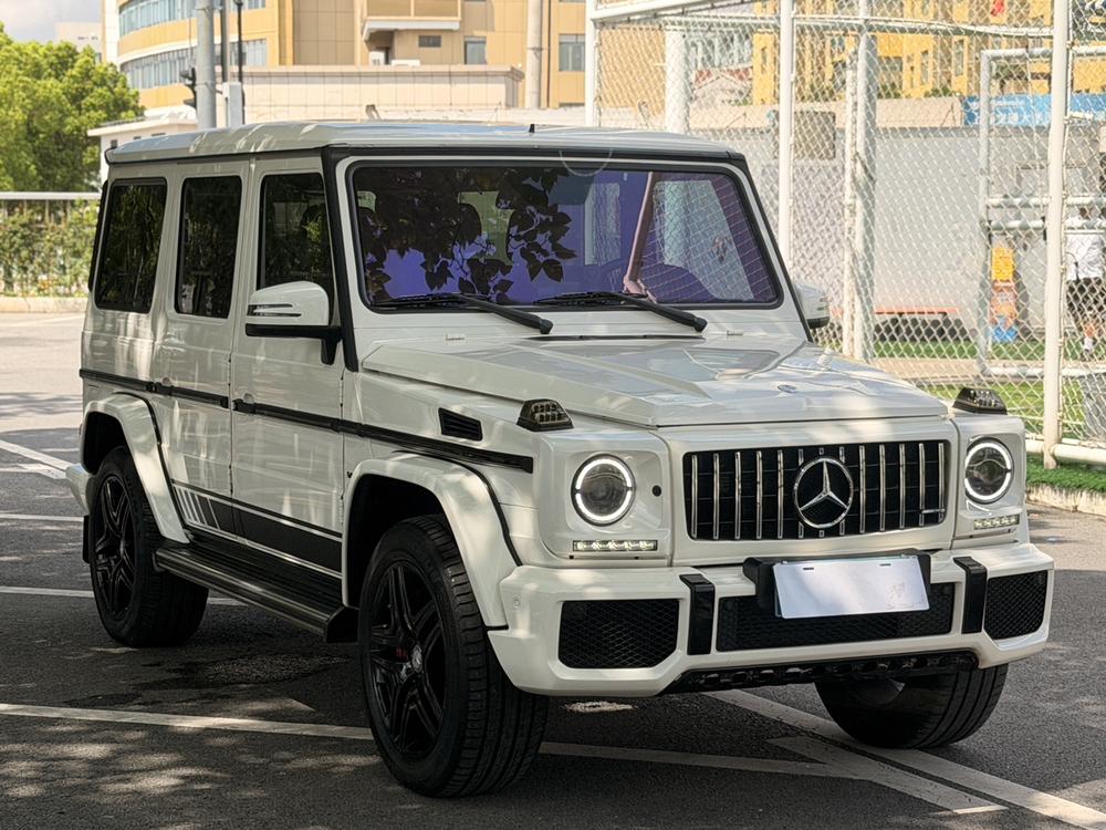 Mercedes-Benz Mercedes-Benz G-Class AMG