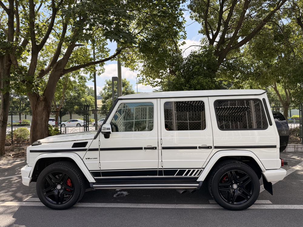 Mercedes-Benz Mercedes-Benz G-Class AMG