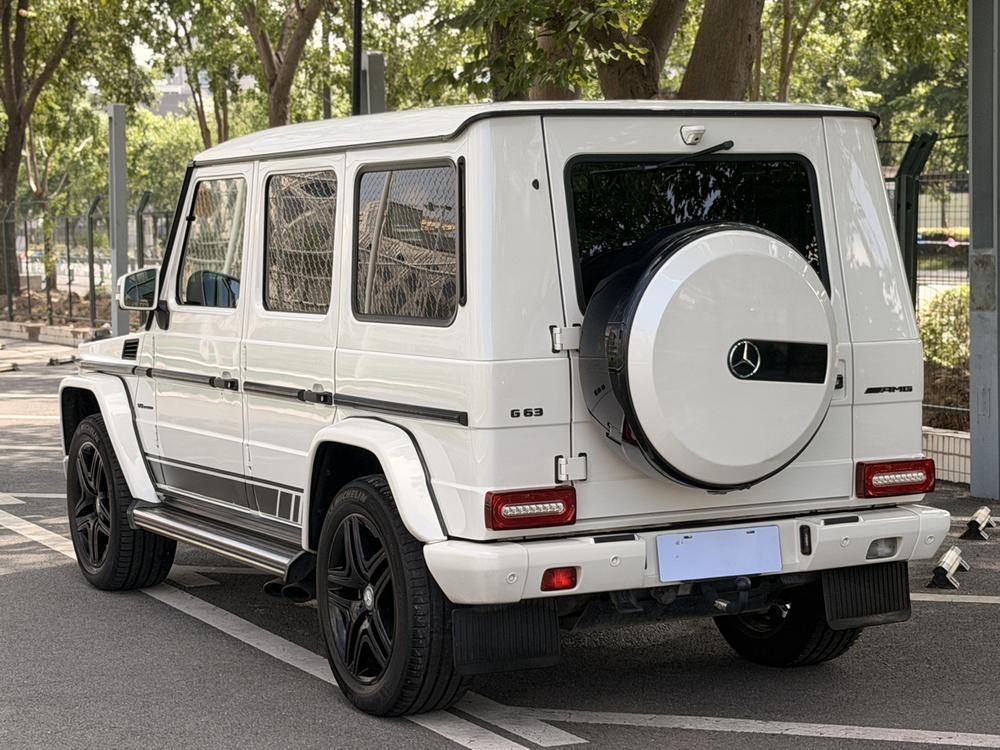 Mercedes-Benz Mercedes-Benz G-Class AMG
