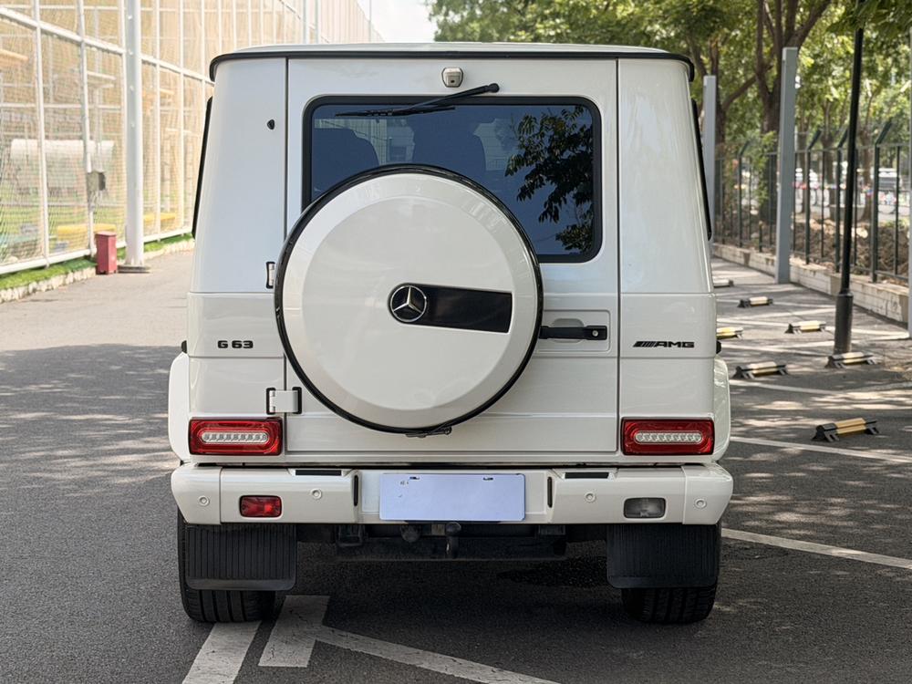 Mercedes-Benz Mercedes-Benz G-Class AMG