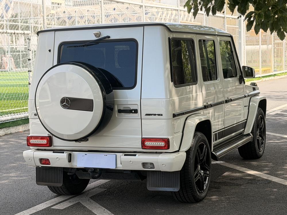 Mercedes-Benz Mercedes-Benz G-Class AMG