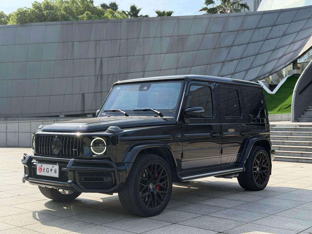 Mercedes-Benz Mercedes-Benz G-Class AMG