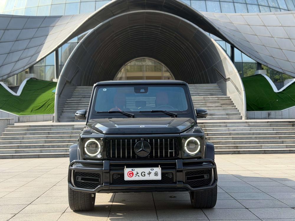 Mercedes-Benz Mercedes-Benz G-Class AMG