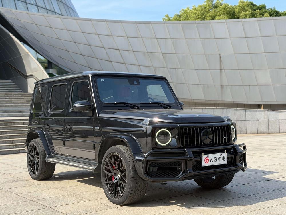 Mercedes-Benz Mercedes-Benz G-Class AMG