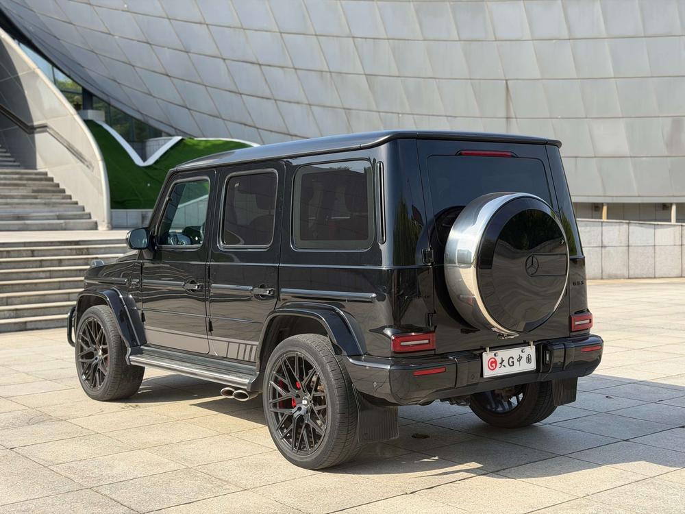 Mercedes-Benz Mercedes-Benz G-Class AMG