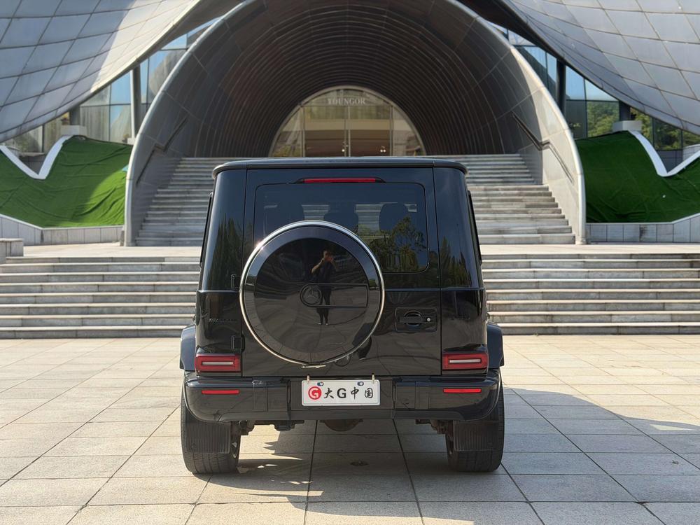 Mercedes-Benz Mercedes-Benz G-Class AMG