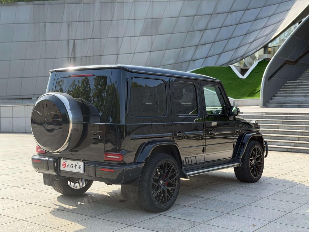 Mercedes-Benz Mercedes-Benz G-Class AMG