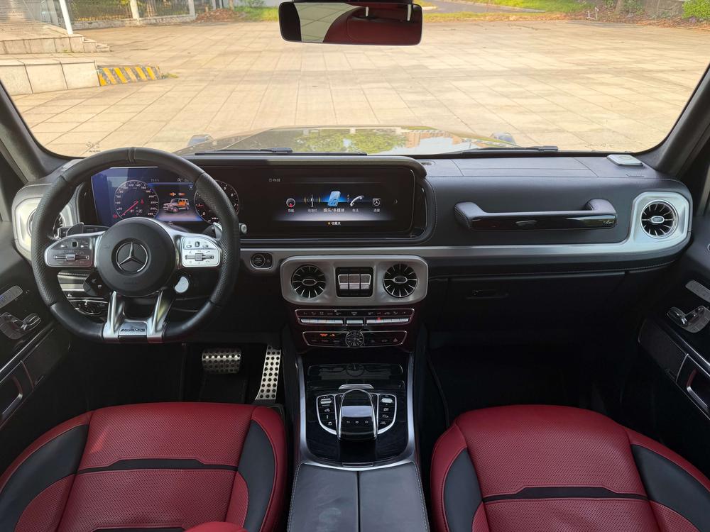 Mercedes-Benz Mercedes-Benz G-Class AMG