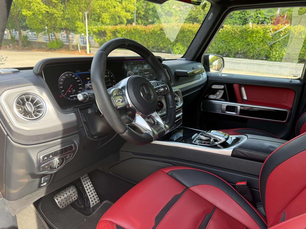 Mercedes-Benz Mercedes-Benz G-Class AMG