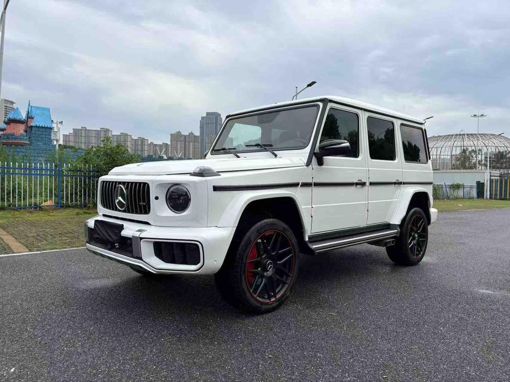 Mercedes-Benz Mercedes-Benz G-Class AMG