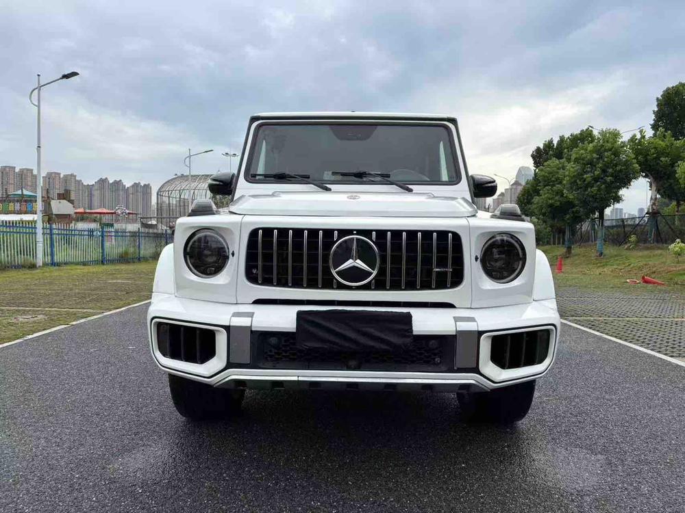 Mercedes-Benz Mercedes-Benz G-Class AMG