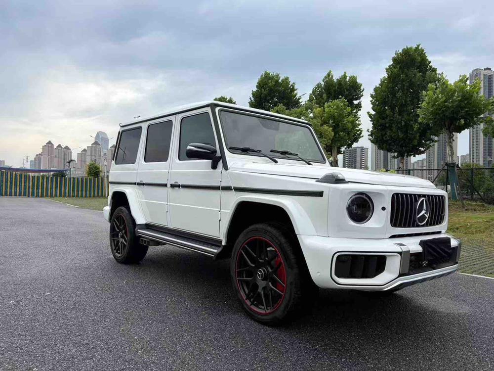 Mercedes-Benz Mercedes-Benz G-Class AMG