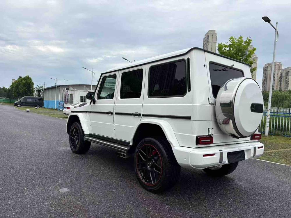 Mercedes-Benz Mercedes-Benz G-Class AMG