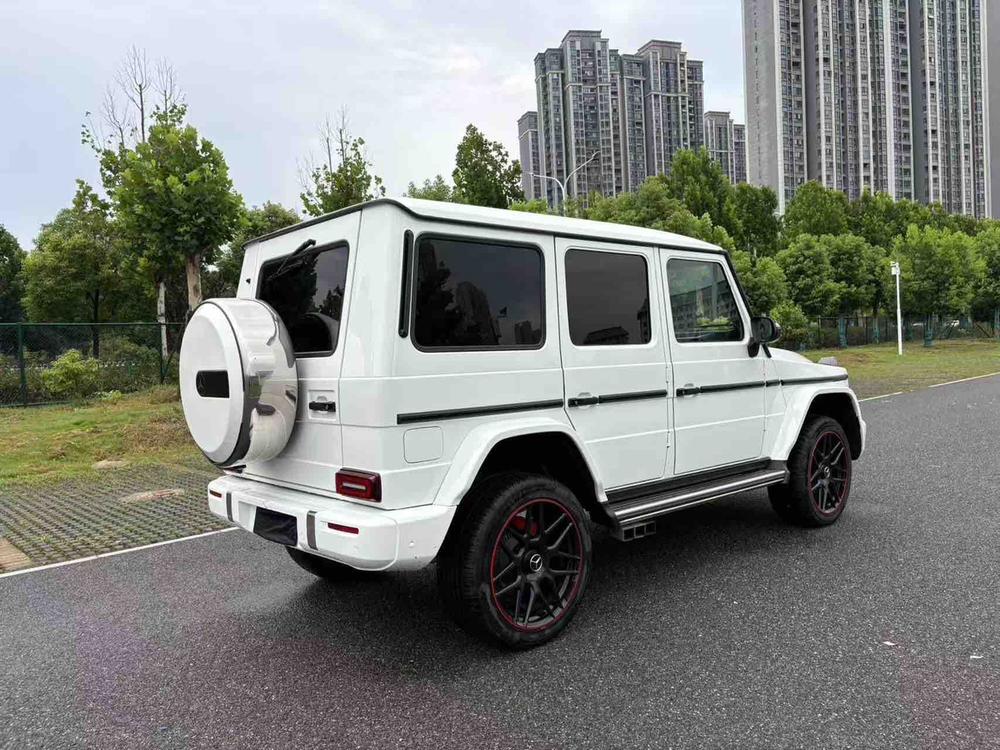 Mercedes-Benz Mercedes-Benz G-Class AMG