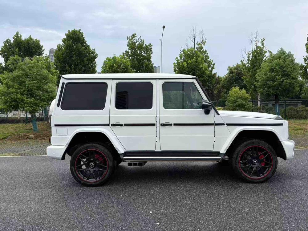 Mercedes-Benz Mercedes-Benz G-Class AMG