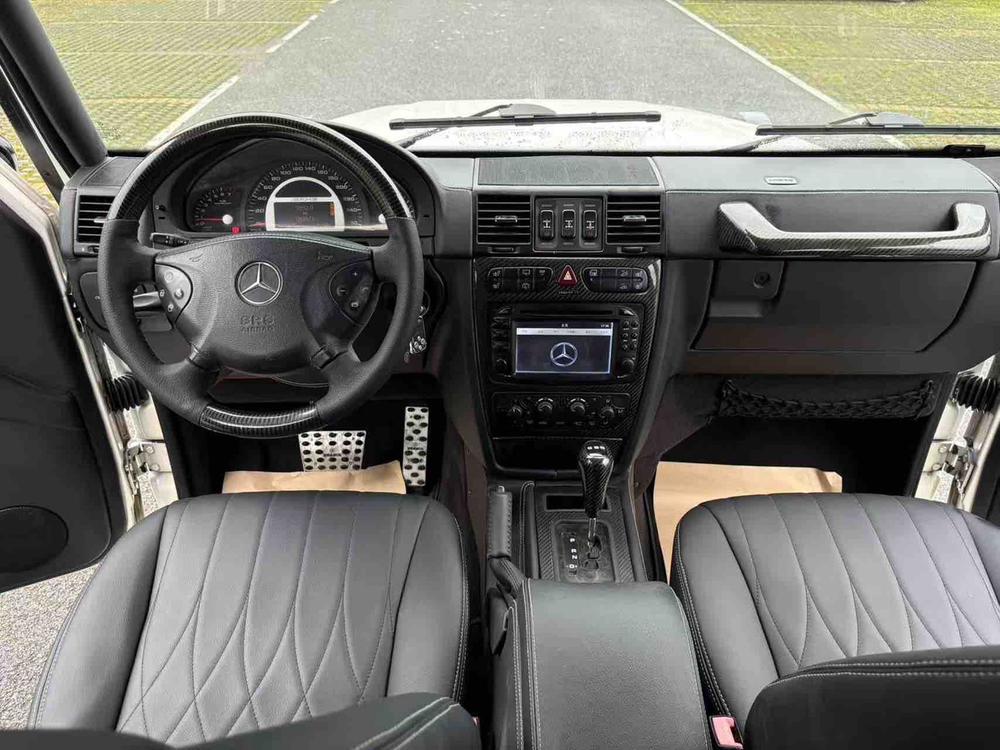 Mercedes-Benz Mercedes-Benz G-Class AMG