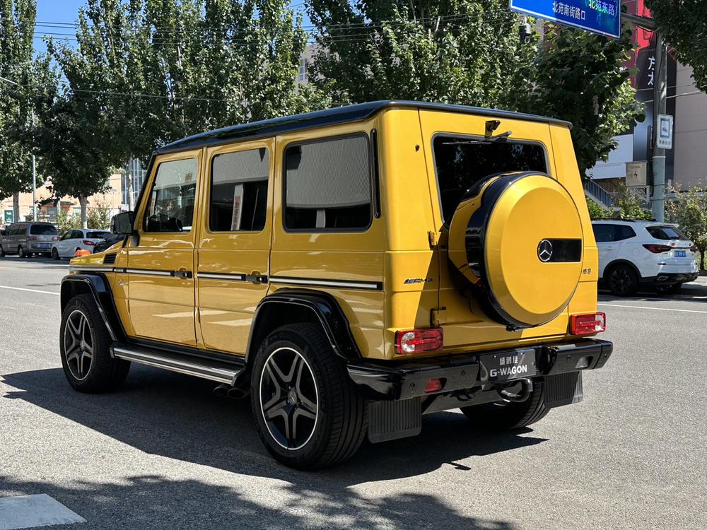 Mercedes-Benz Mercedes-Benz G-Class AMG